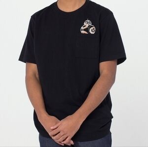Star Wars x Uniqlo t shirt top